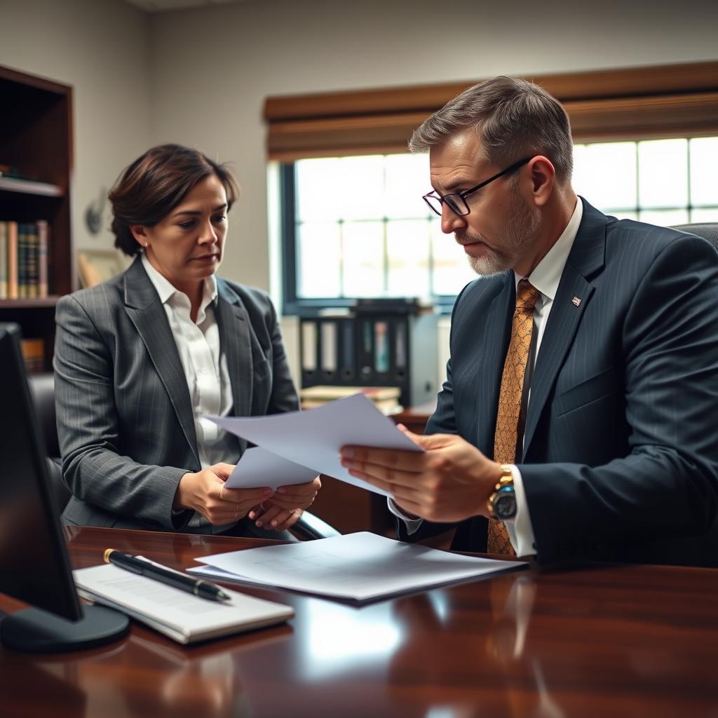 Commercial Driver Lawyer Livingston County