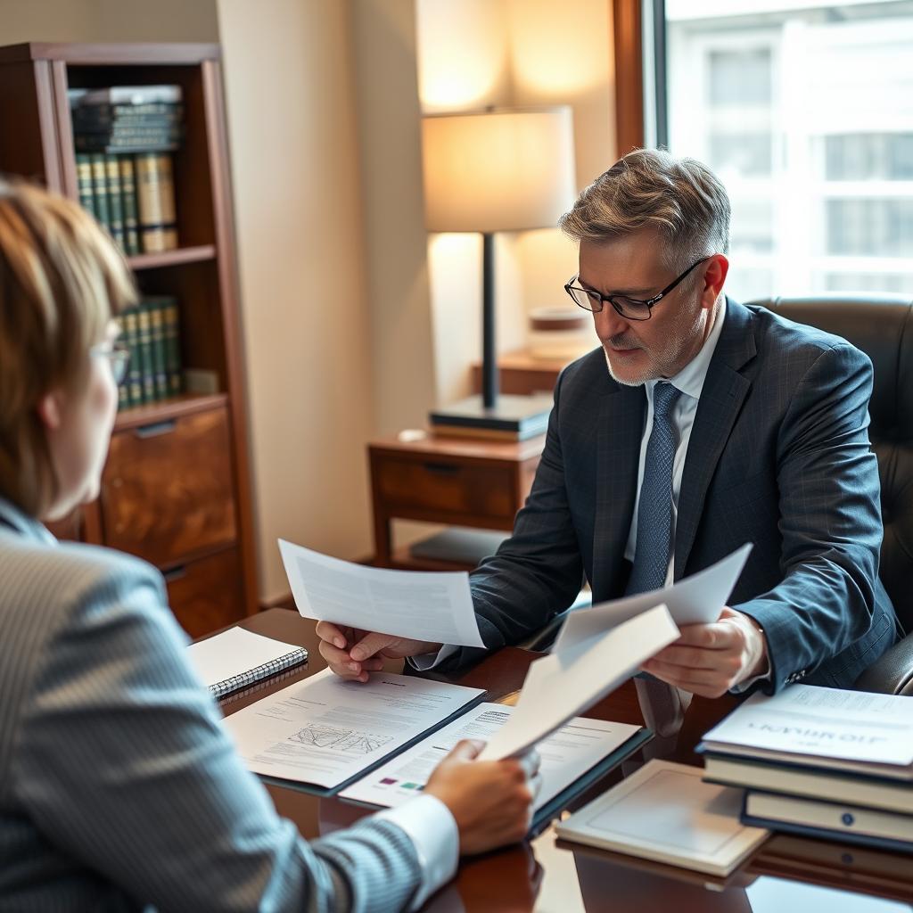 Commercial Driver Lawyer Manhattan