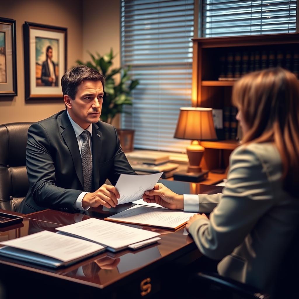 Commercial Driver Lawyer Nassau County