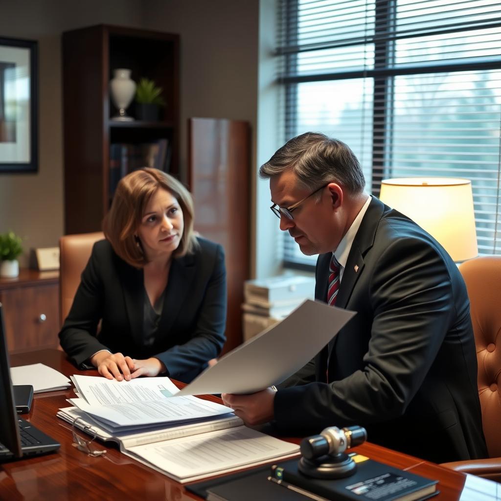 Commercial Driver Lawyer Niagara County