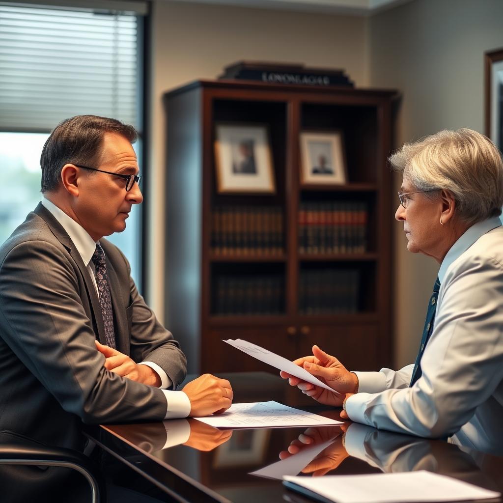 Commercial Driver Lawyer Onondaga County