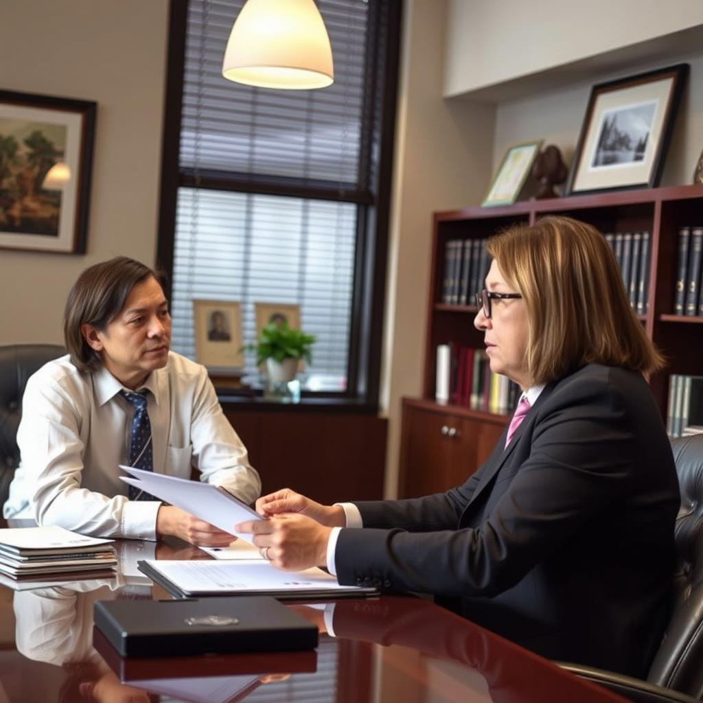 Commercial Driver Lawyer Ontario County