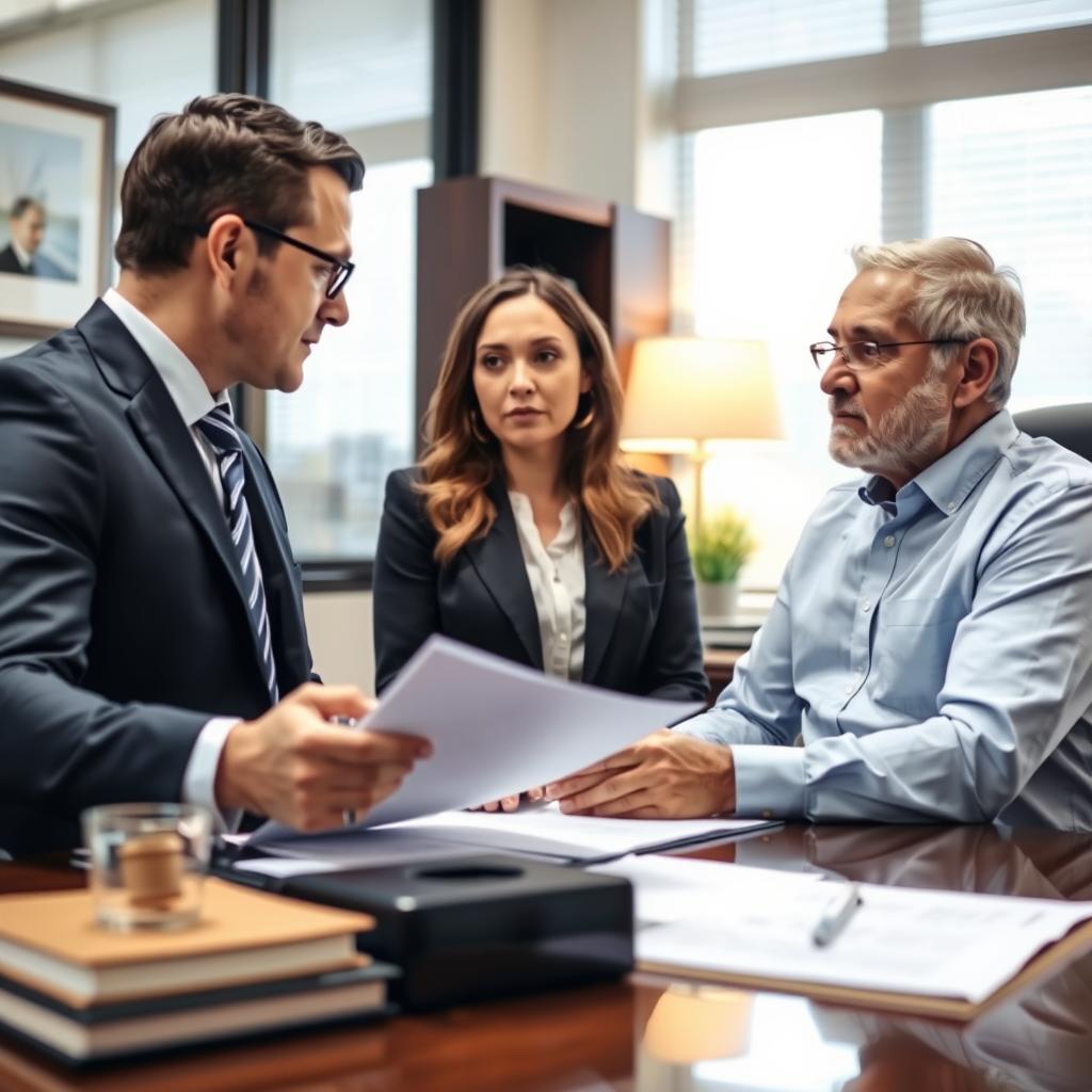 Commercial Driver Lawyer Orleans County