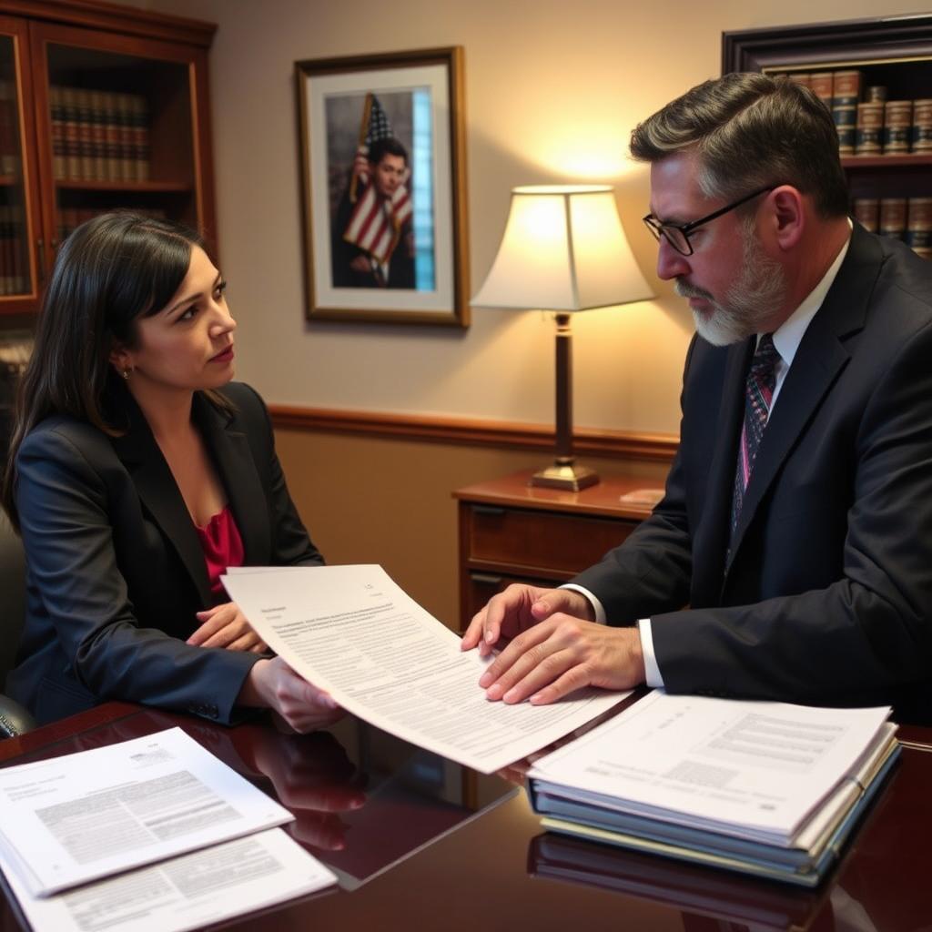 Commercial Driver Lawyer Oswego County