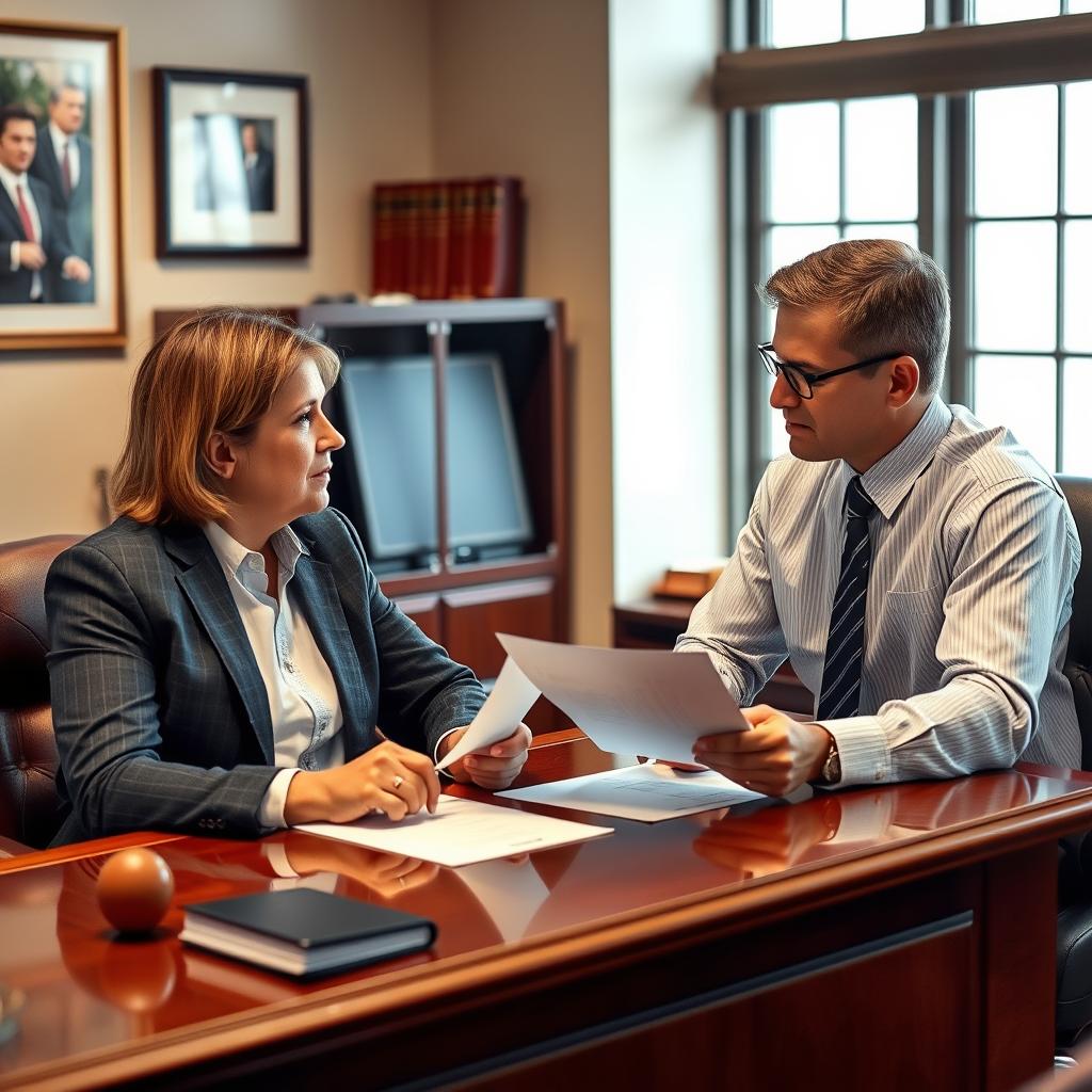 Commercial Driver Lawyer Putnam County