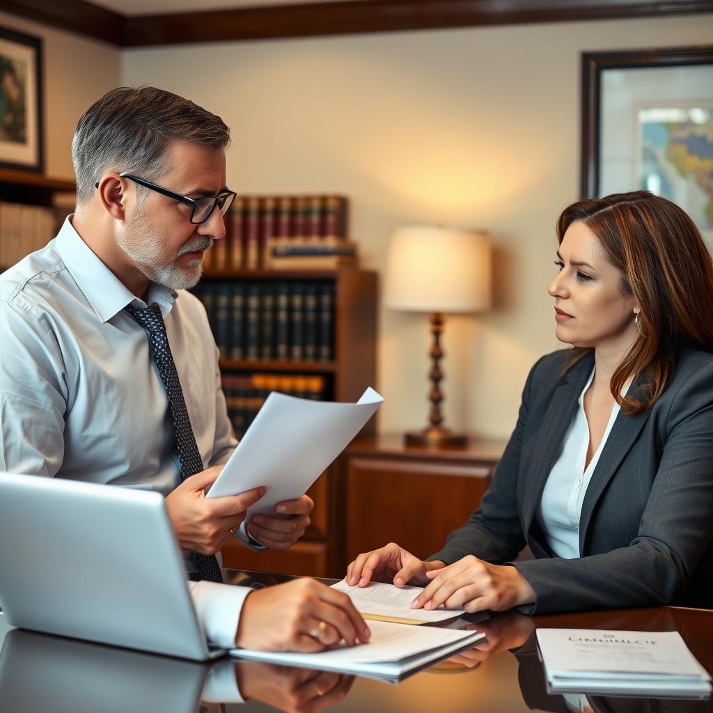 Commercial Driver Lawyer Richmond County