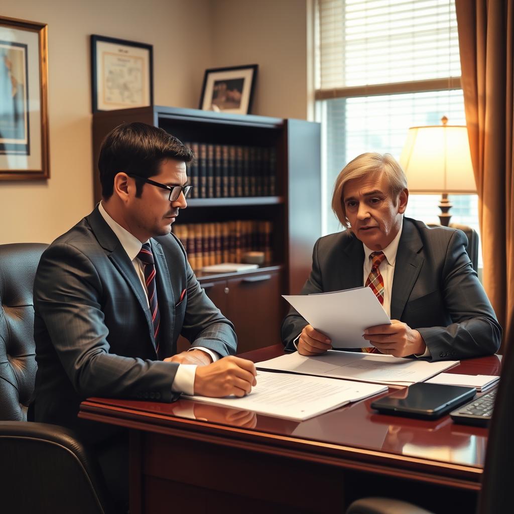 Commercial Driver Lawyer Saratoga County