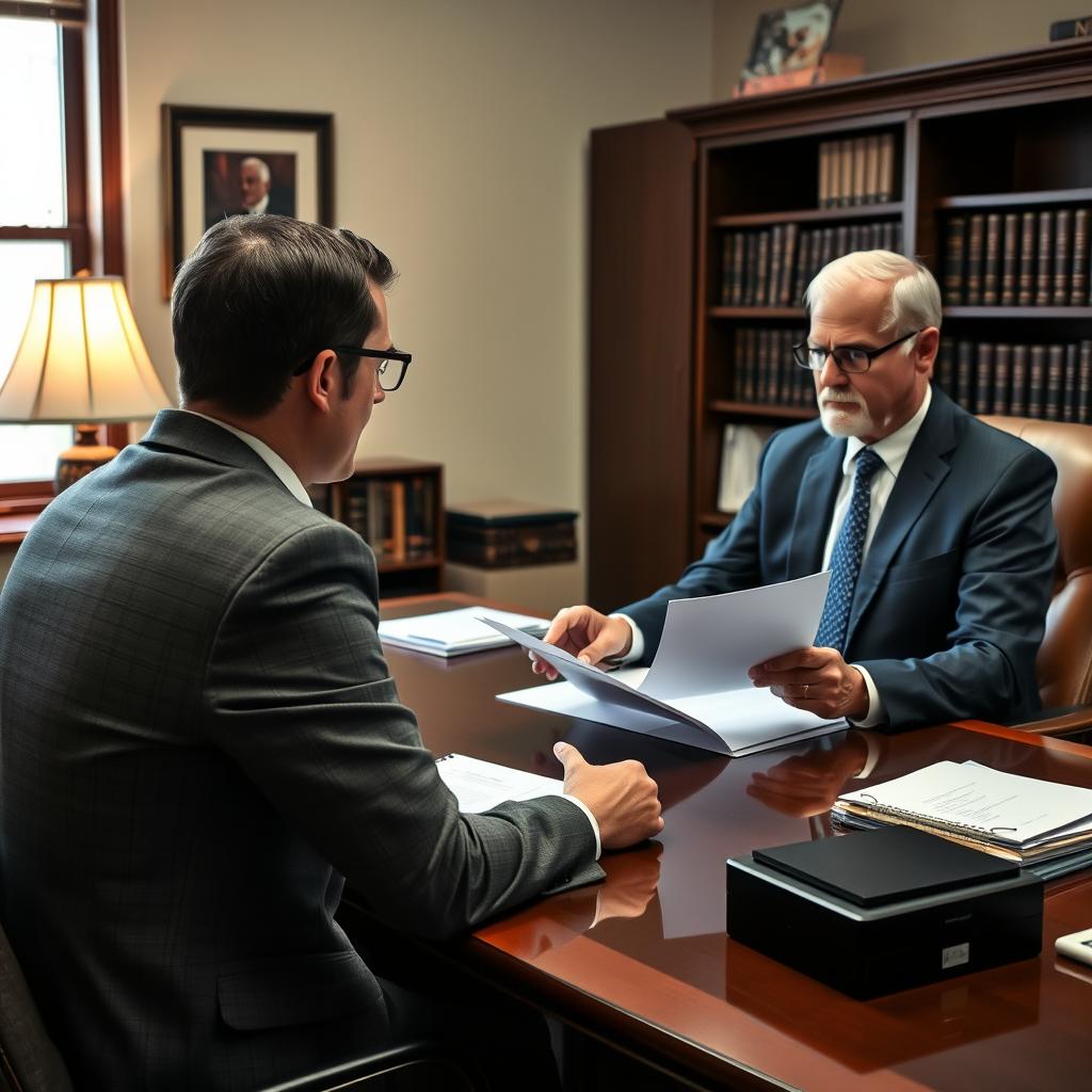 Commercial Driver Lawyer Schoharie County