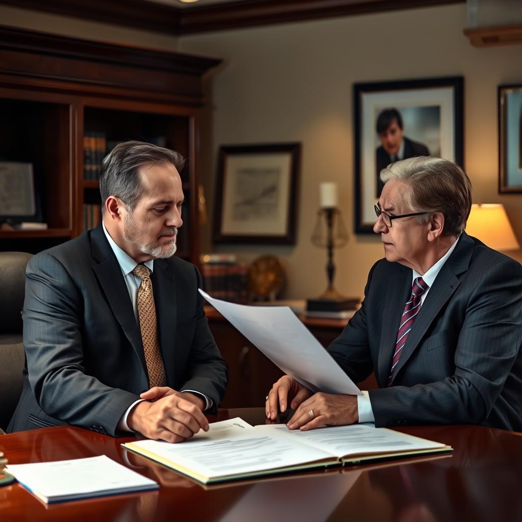 Commercial Driver Lawyer Seneca County