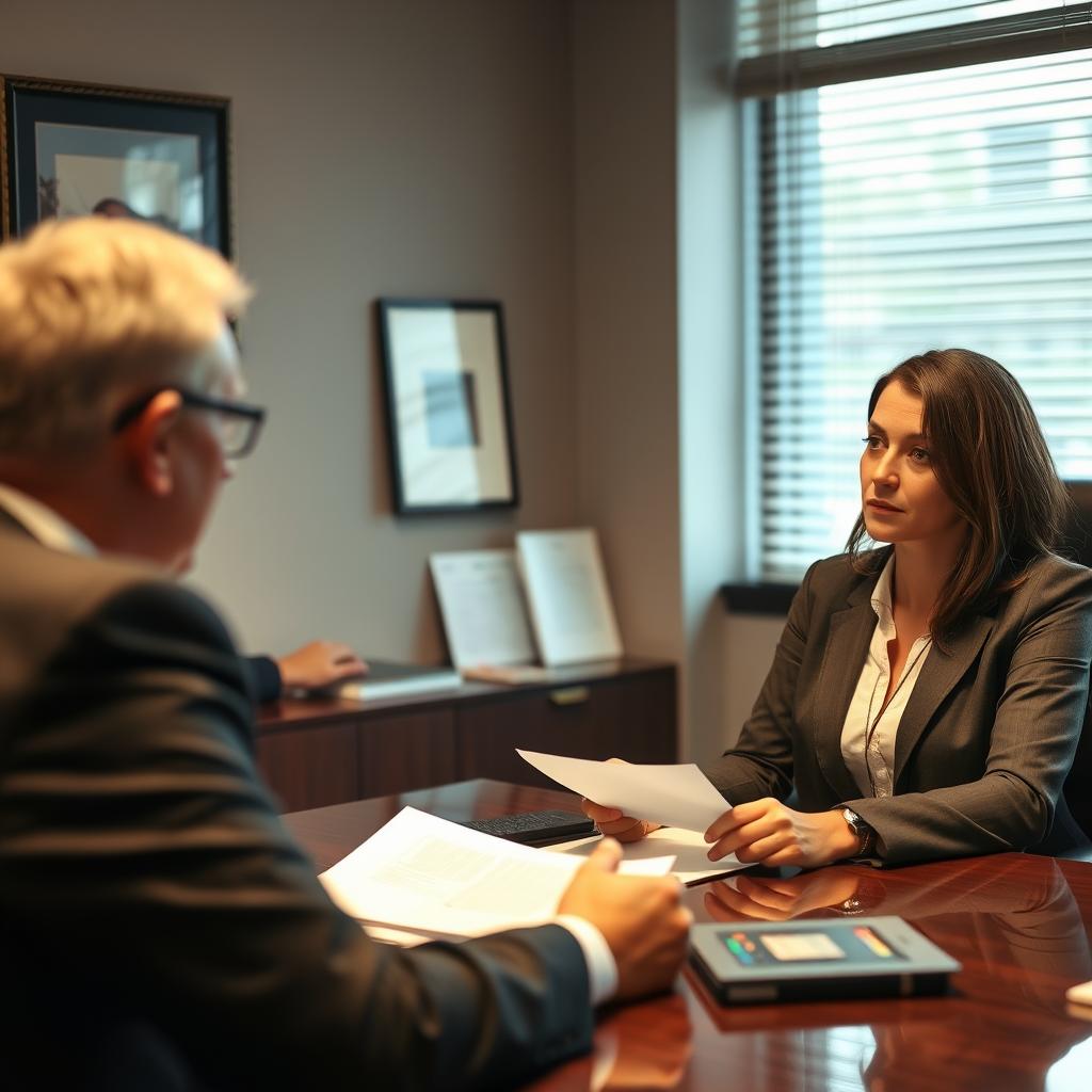 Commercial Driver Lawyer Staten Island