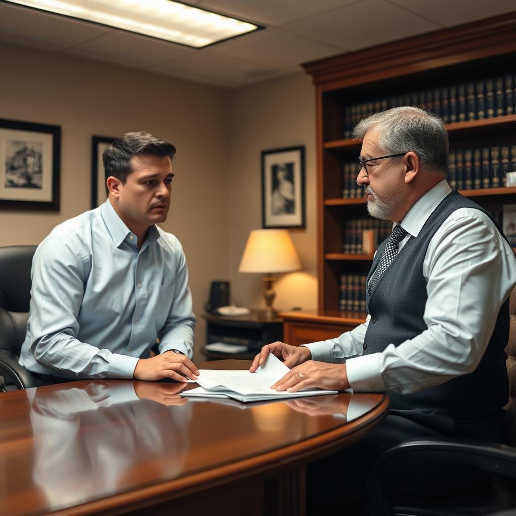 Commercial Driver Lawyer Steuben County