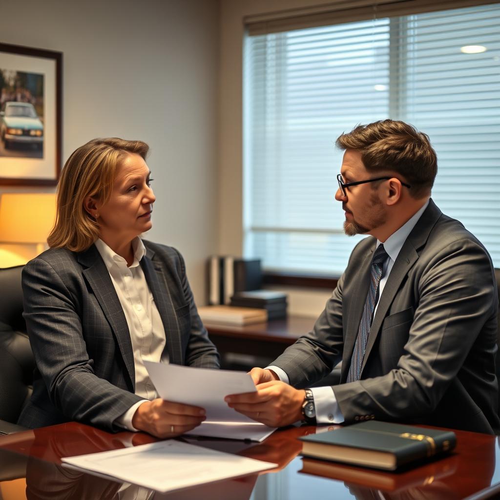 Commercial Driver Lawyer Suffolk County