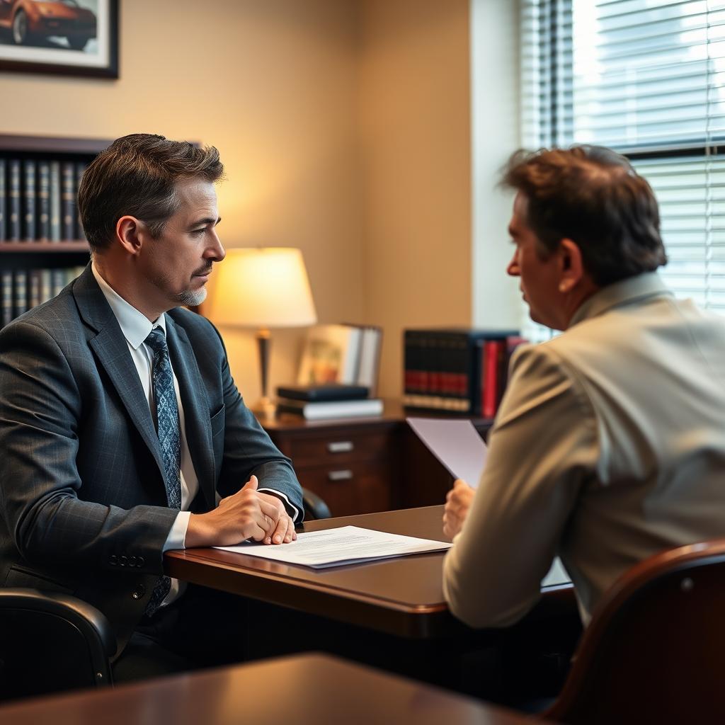 Commercial Driver Lawyer Tompkins County