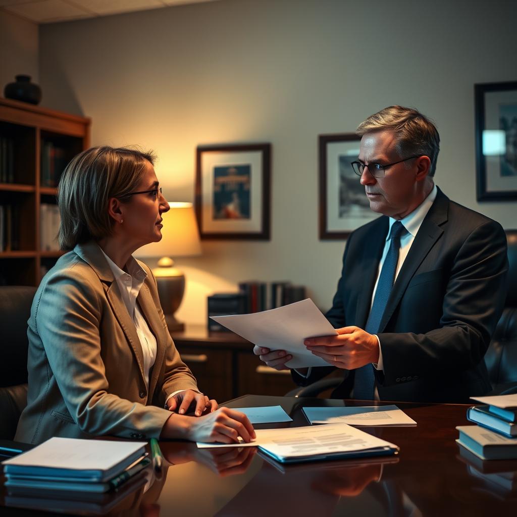Commercial Driver Lawyer Ulster County