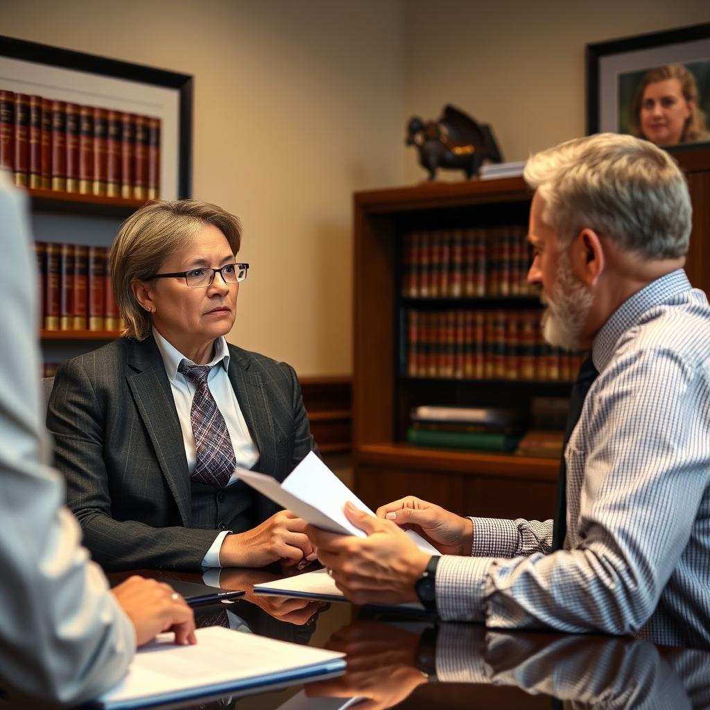 Commercial Driver Lawyer Washington County