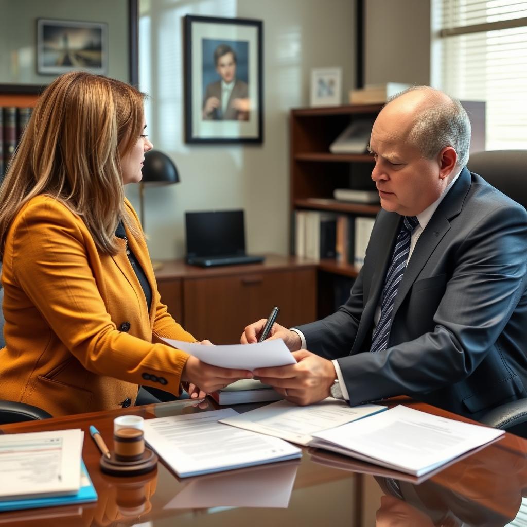Commercial Driver Lawyer Wayne County