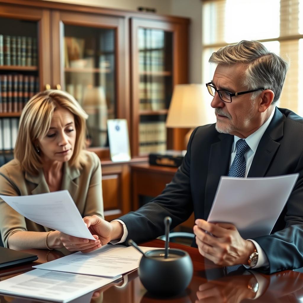 Commercial Driver Lawyer Wyoming County