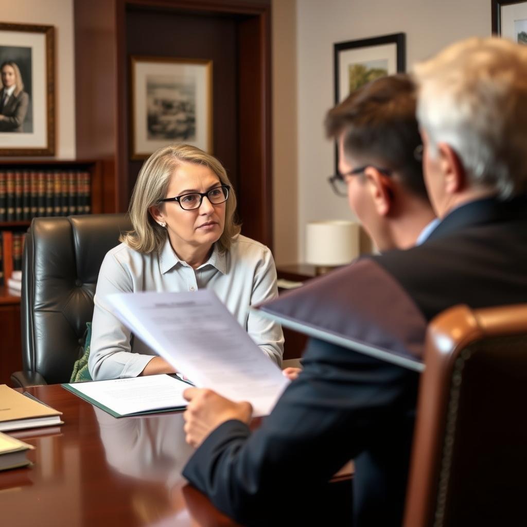 Commercial Driver Lawyer Yates County