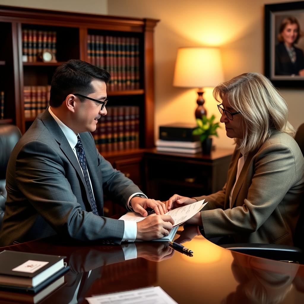Commercial Driver Violation Lawyer Caroline County