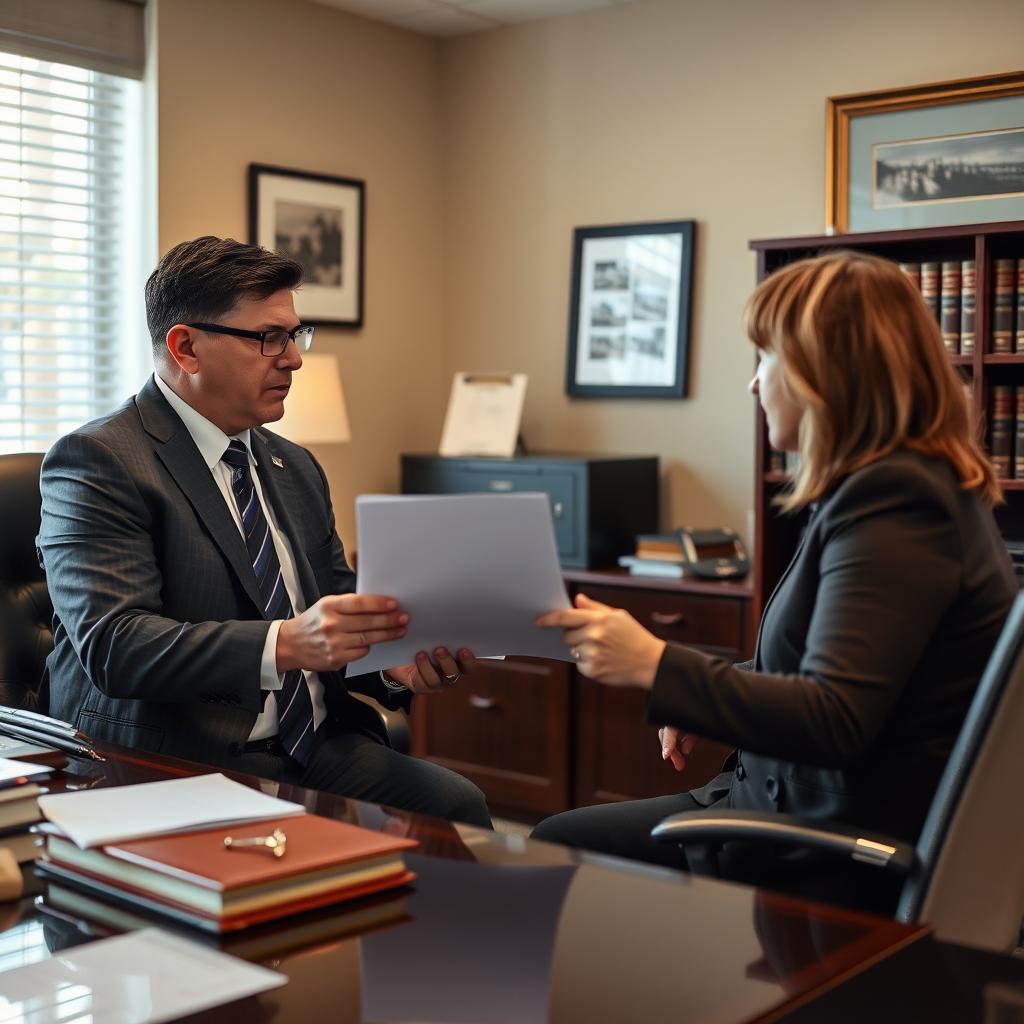 Driver License Compact Lawyer Atlantic County