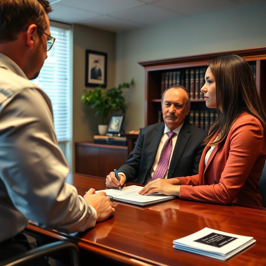 Driver License Compact Lawyer Bergen County