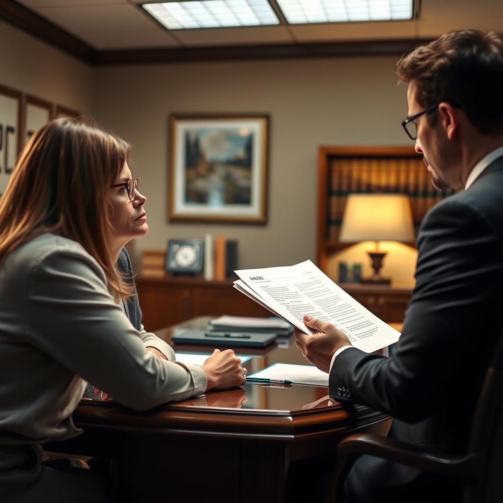 Driver License Compact Lawyer Burlington County