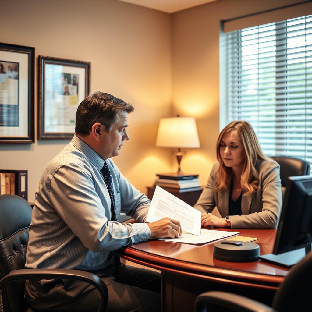 Driver License Compact Lawyer Hunterdon County