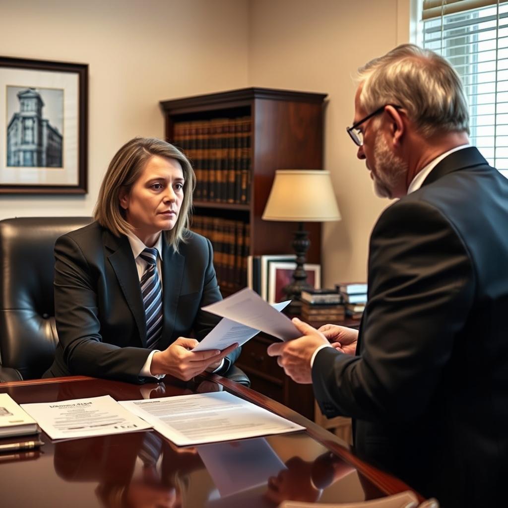 Driver License Compact Lawyer Middlesex County
