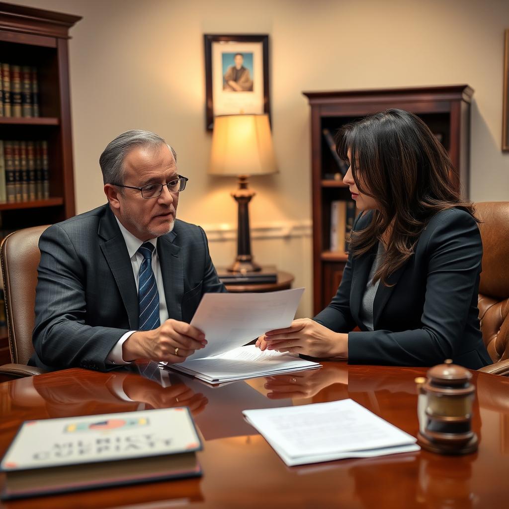 Driver License Compact Lawyer Morris County