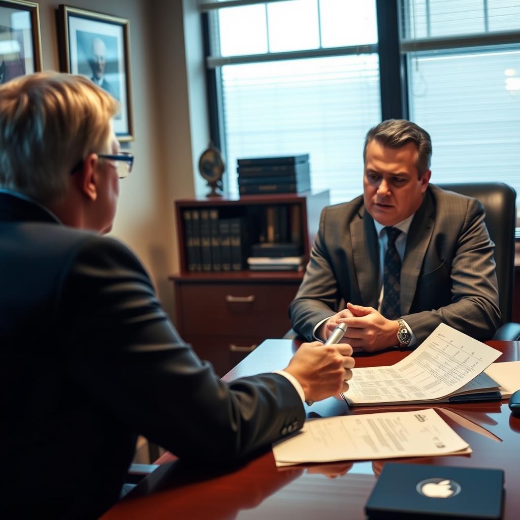 Driver License Compact Lawyer New Jersey