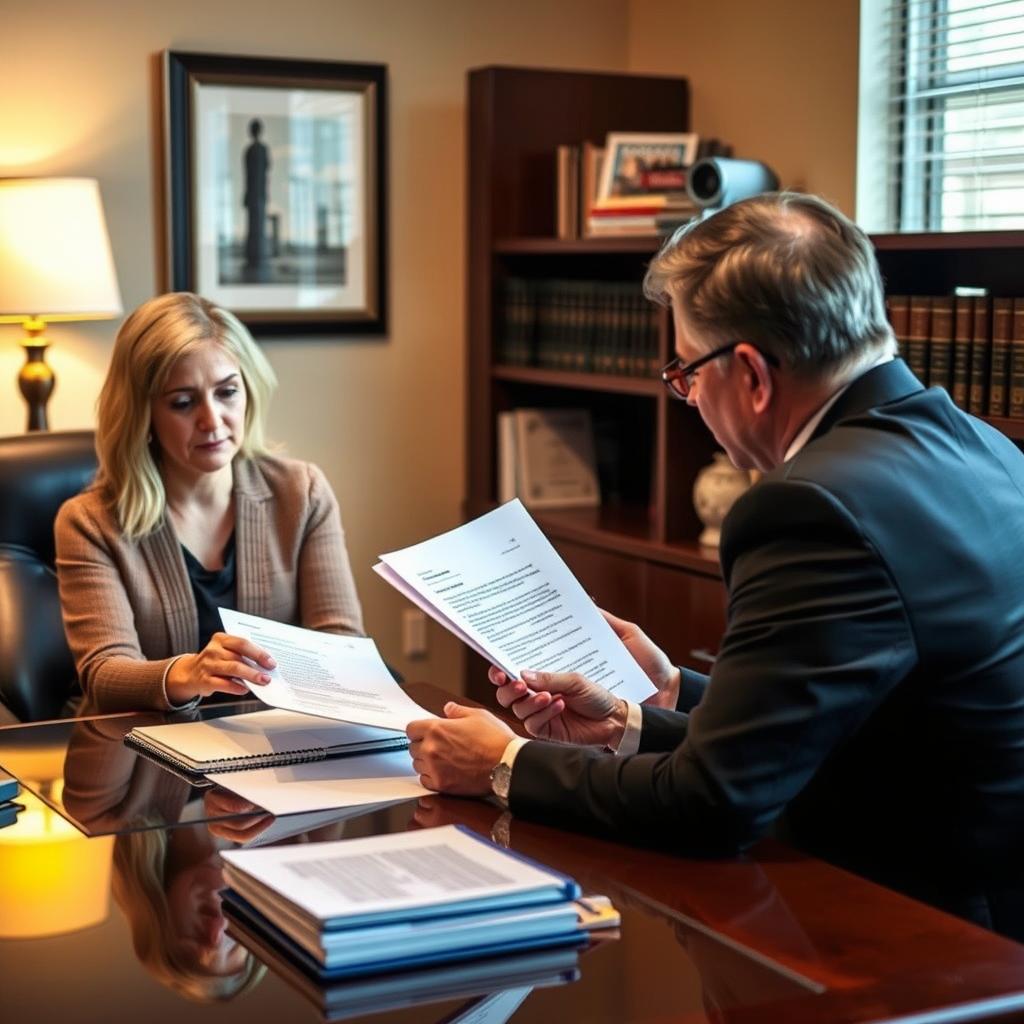 Driver License Compact Lawyer Passaic County