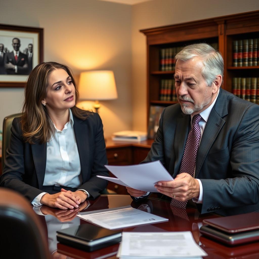 Driving on Revoked License Lawyer Middlesex County