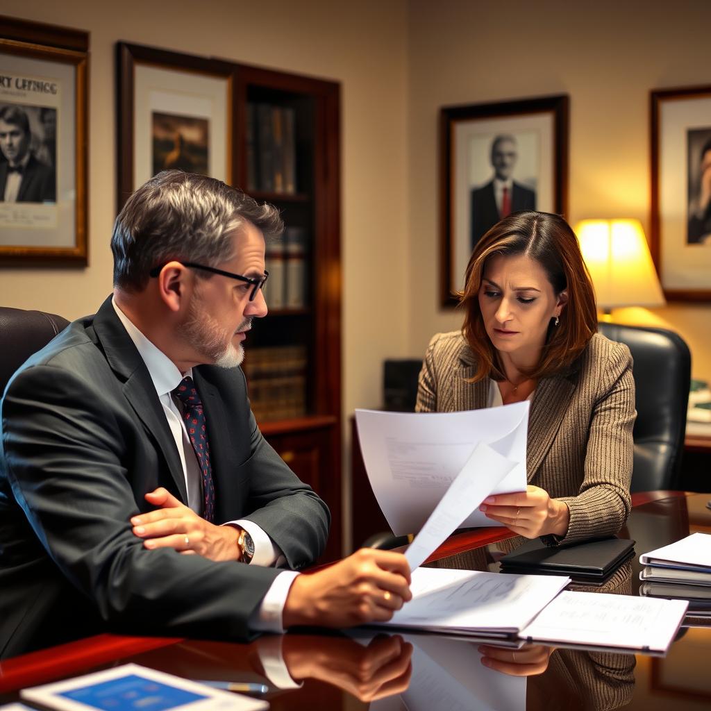 Driving While Suspended Lawyer Atlantic County