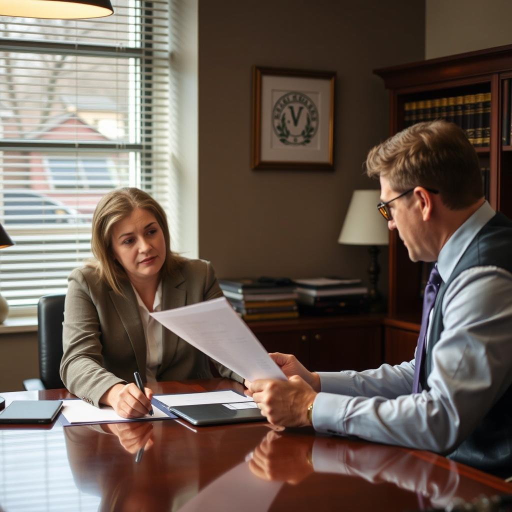 Driving While Suspended Lawyer Mercer County