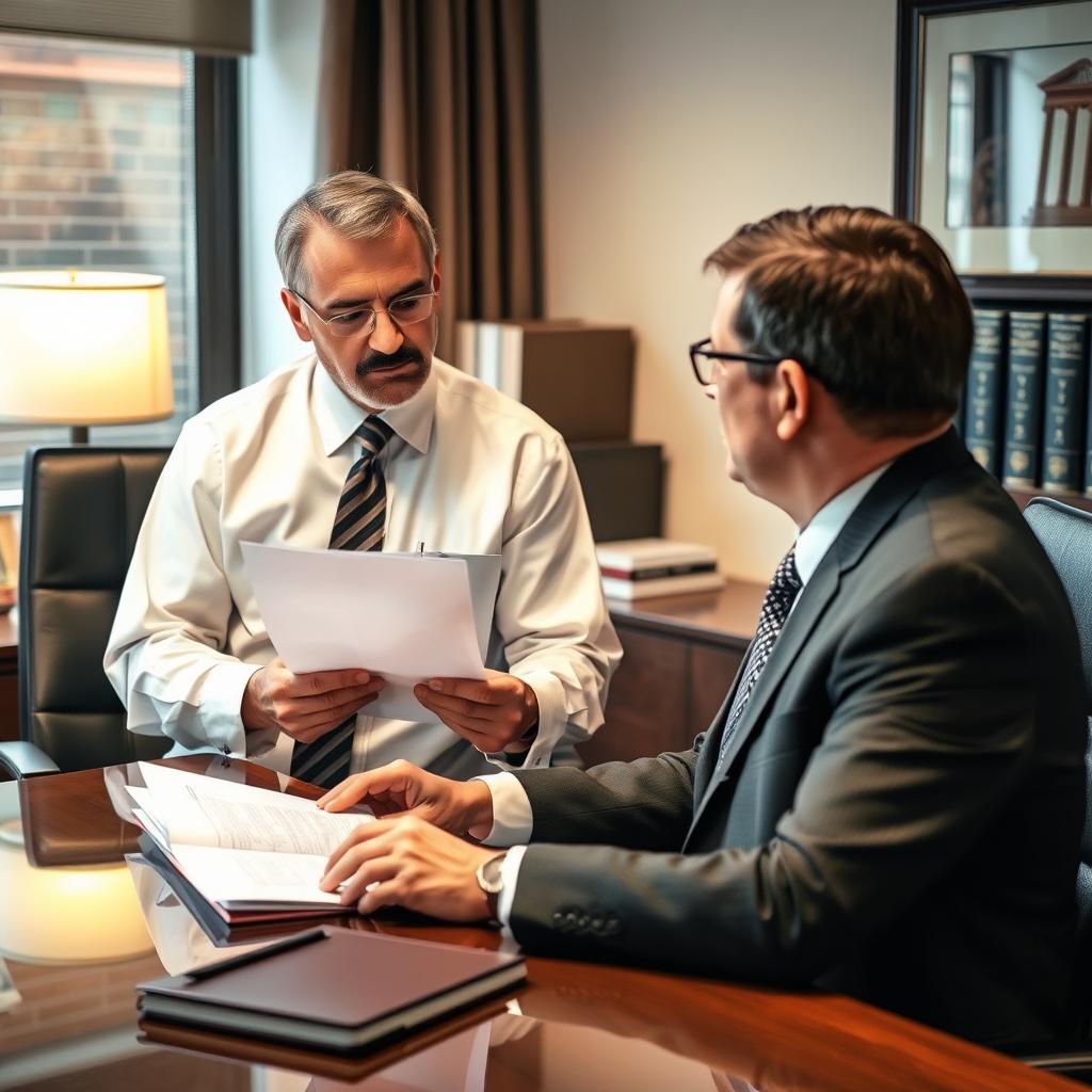 DUI Lawyer Columbia Heights