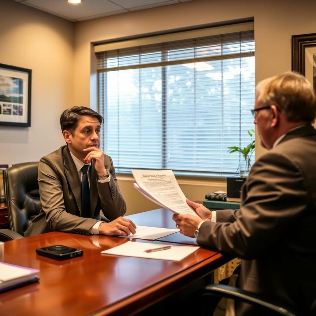 DWAI Lawyer Cayuga County