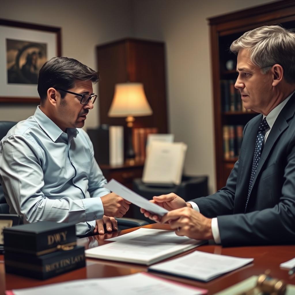 DWAI Lawyer Chenango County
