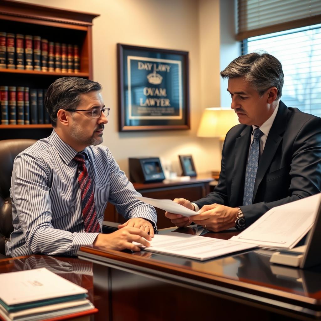 DWAI Lawyer Essex County