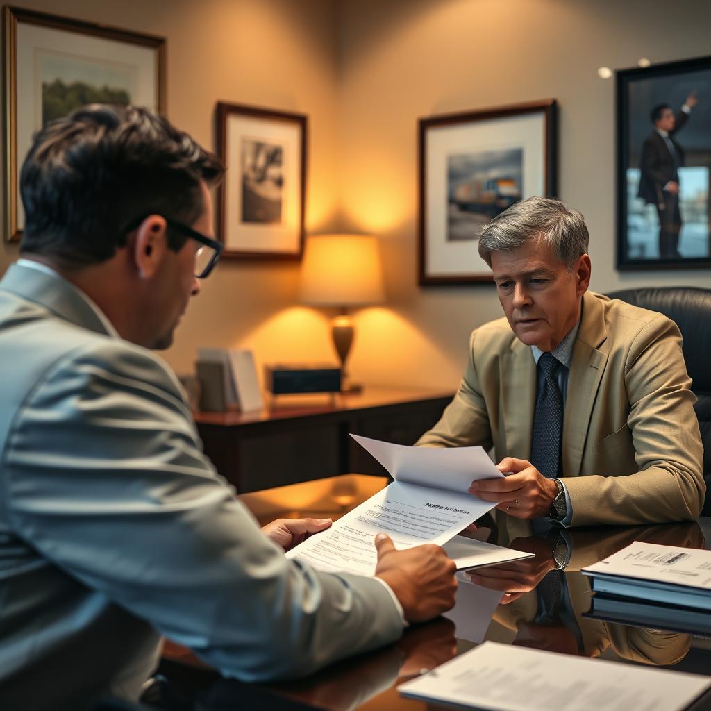 DWAI Lawyer Jefferson County