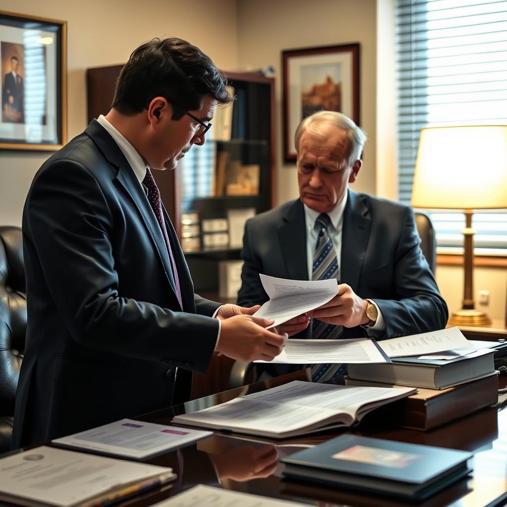 DWAI Lawyer Livingston County