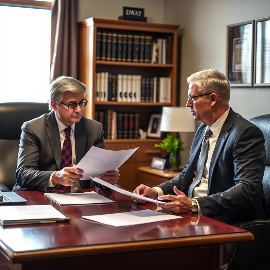 DWAI Lawyer Monroe County