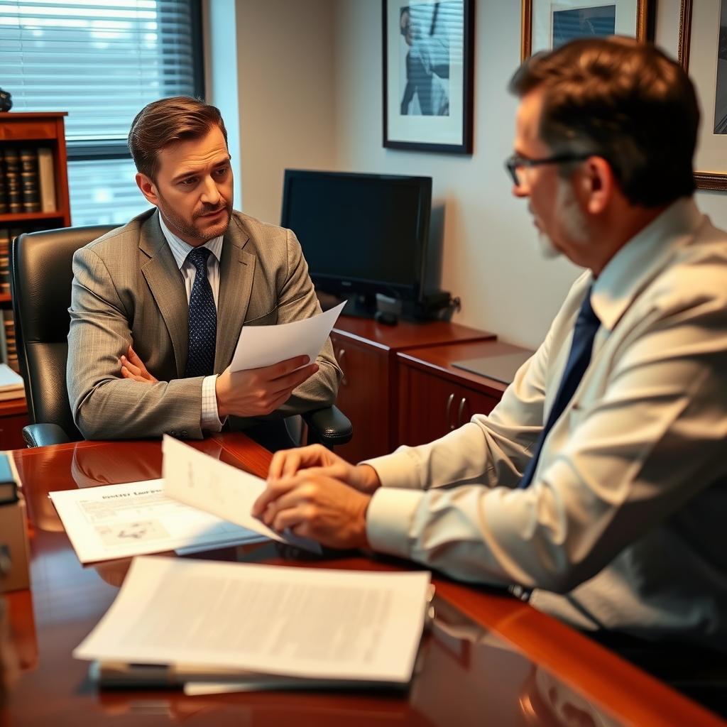 DWAI Lawyer New York County