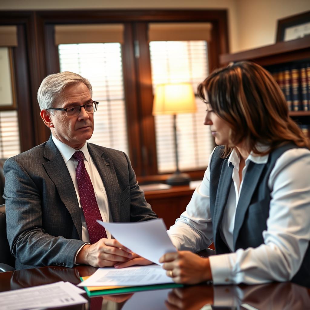 DWAI Lawyer Niagara County