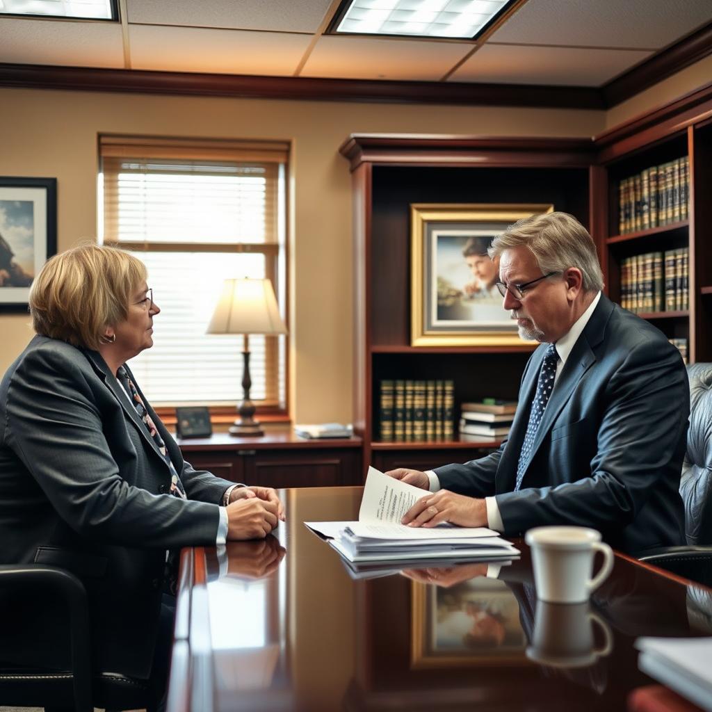 DWAI Lawyer Oswego County