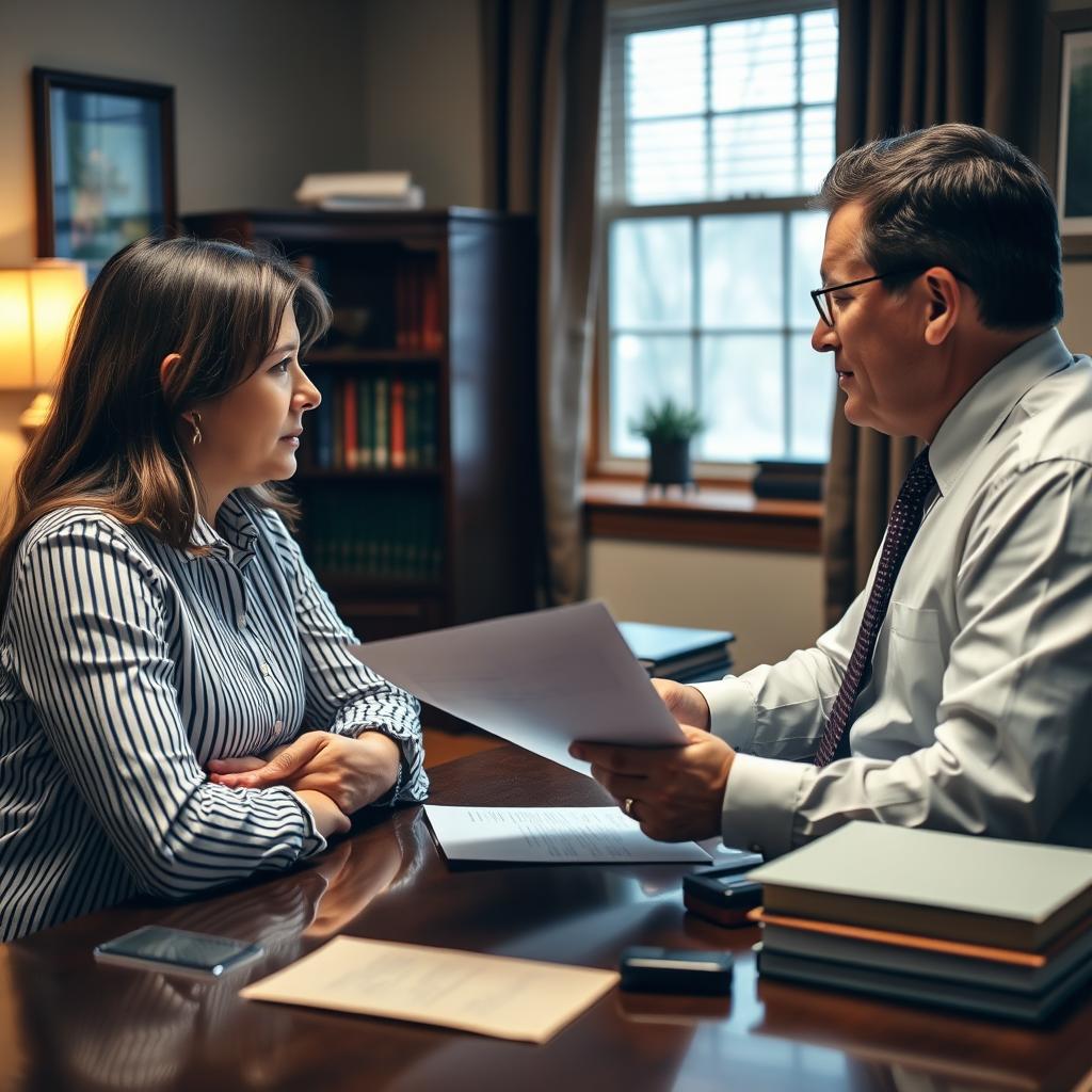 DWAI Lawyer Otsego County