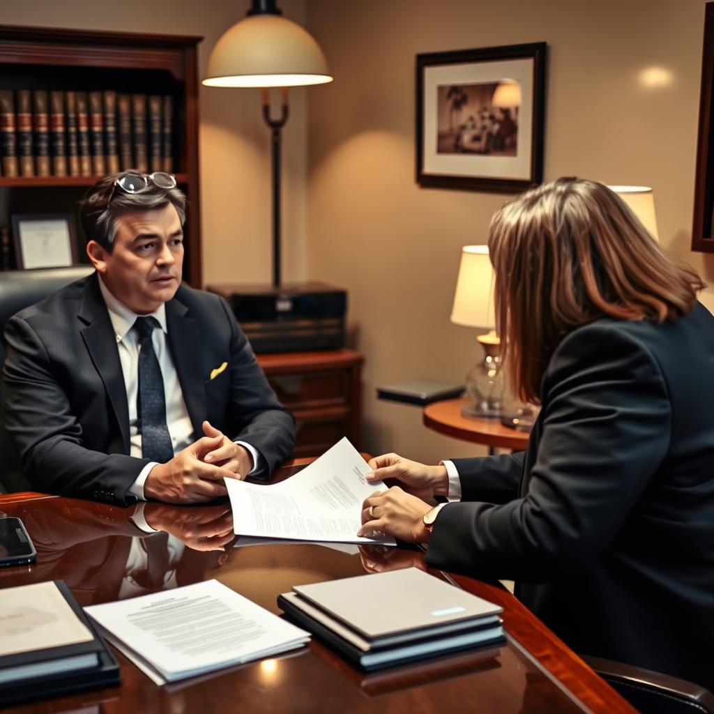 DWAI Lawyer Queens County