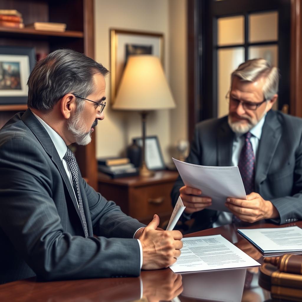 DWAI Lawyer Schoharie County
