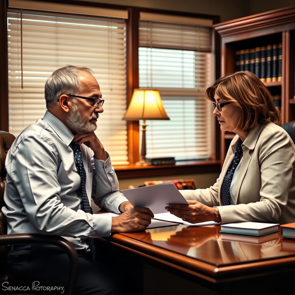 DWAI Lawyer Seneca County