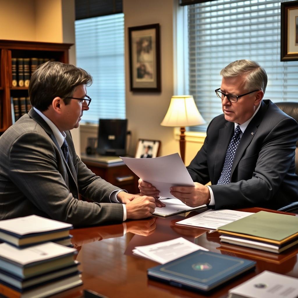 DWAI Lawyer Steuben County