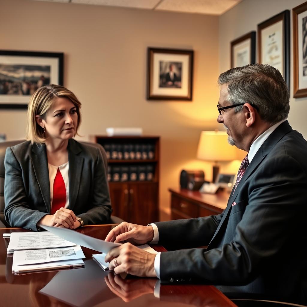DWAI Lawyer Washington County